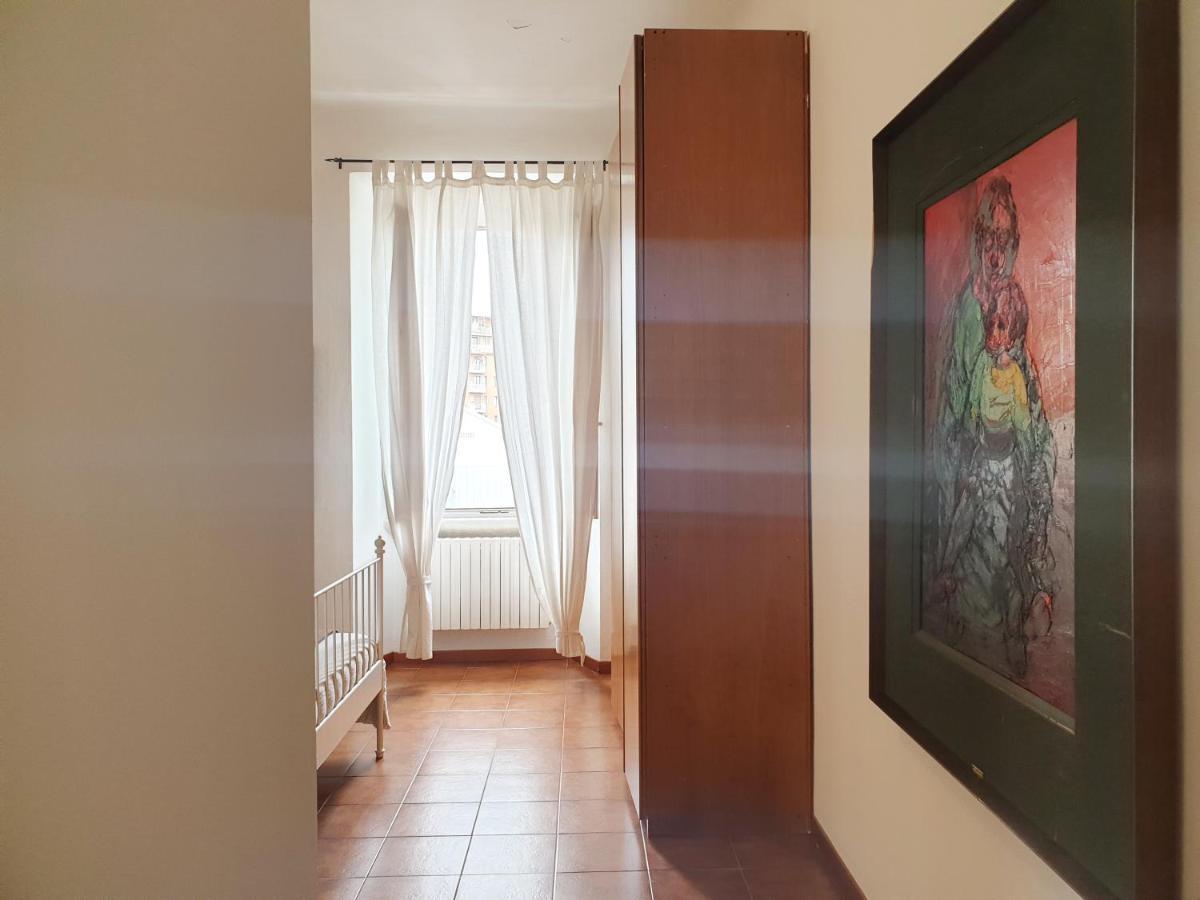 Apartment Inn Milán Exteriér fotografie